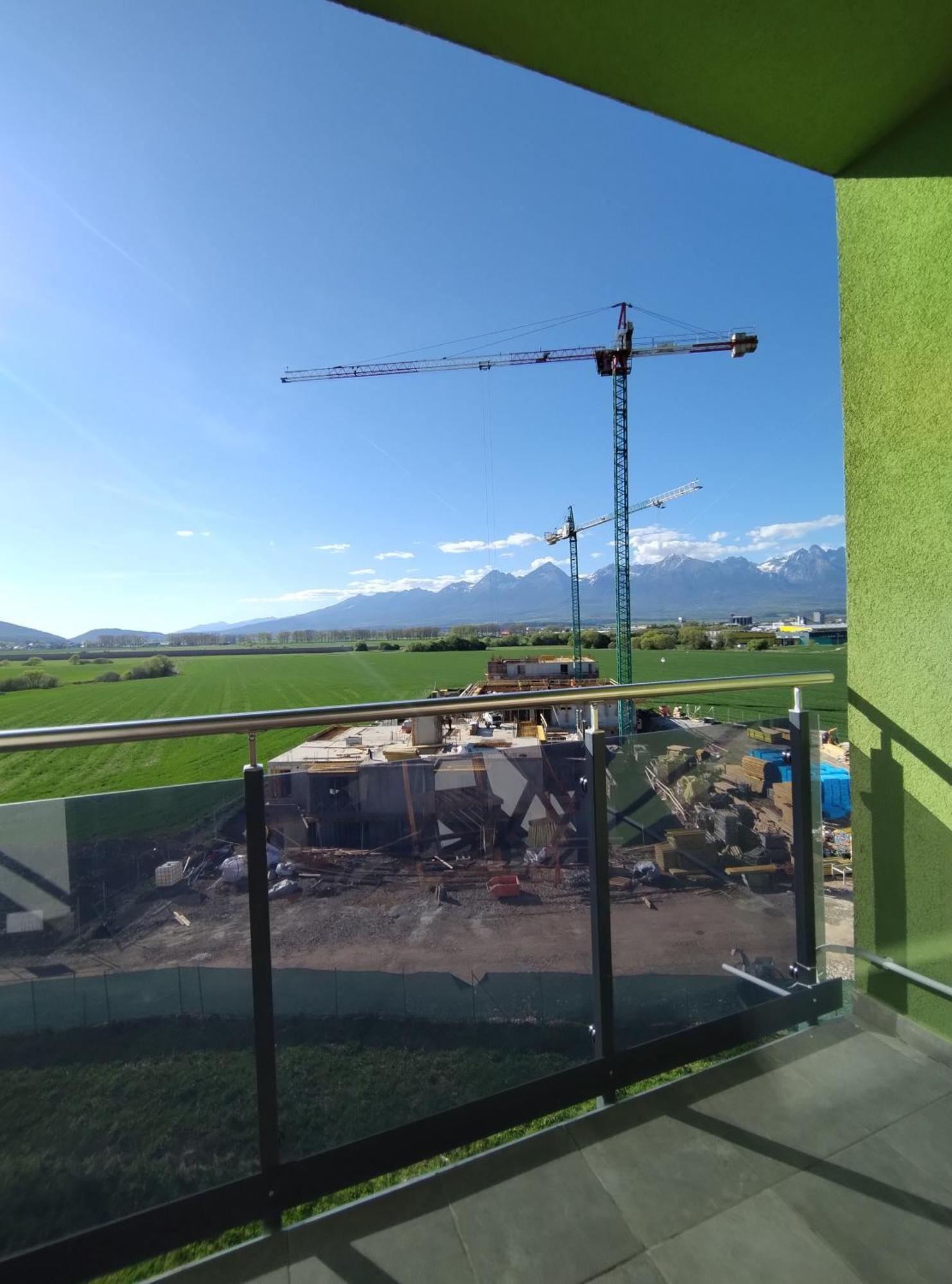 Studio Apartment At Outskirt Of High Tatras Poprad Zewnętrze zdjęcie